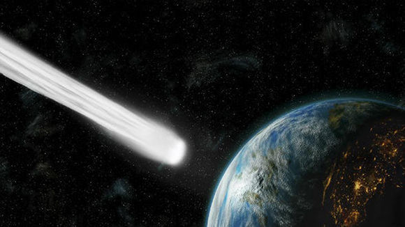 asteroide roza orbita de la tierra