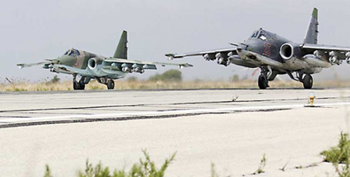 aviación rusa 2015
