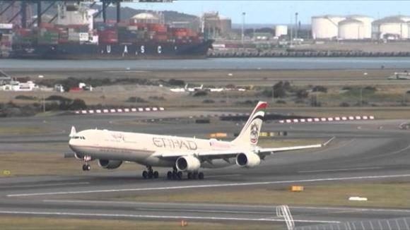 avion australiano
