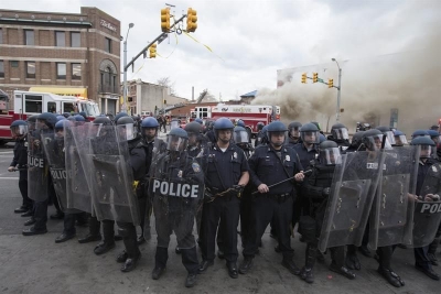 baltimore eeuu violacion ddhh