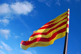 bandera cataluña