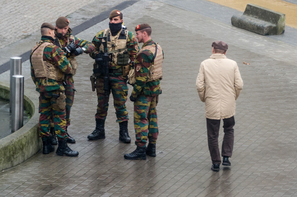 belgica-despliegue-militar