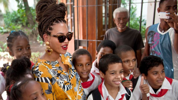 beyonce ninos