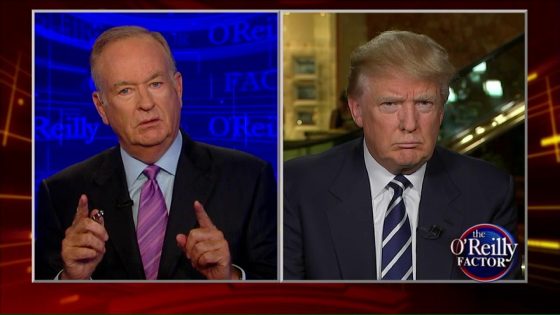 bill-OReilly-y-Donald-Trump