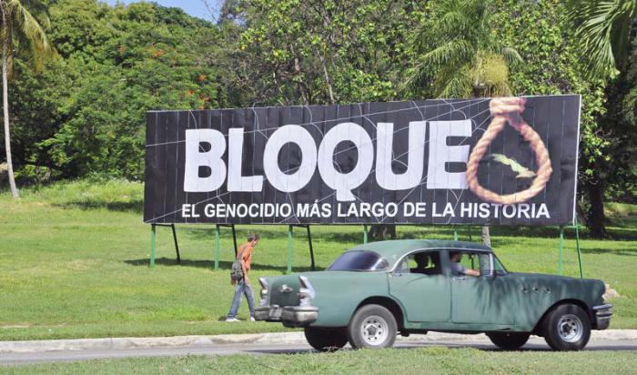 bloqueo carro