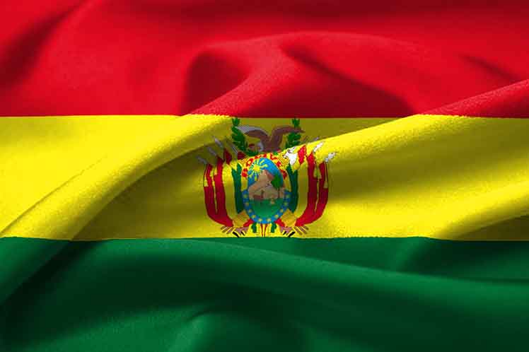 bolivia bandera