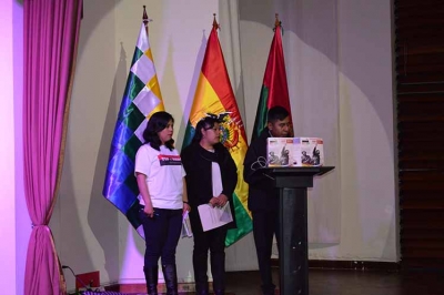 bolivia celebran 26 julio