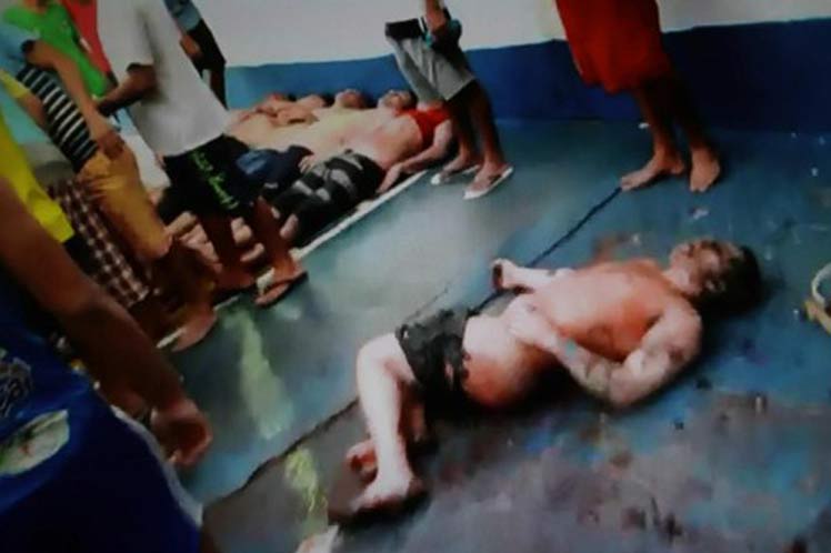 brasil carceles