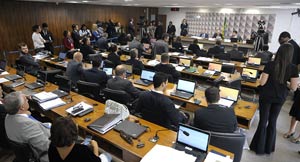 brasil comision impeachment
