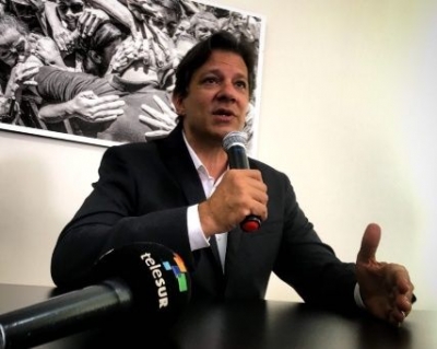 brasil haddad