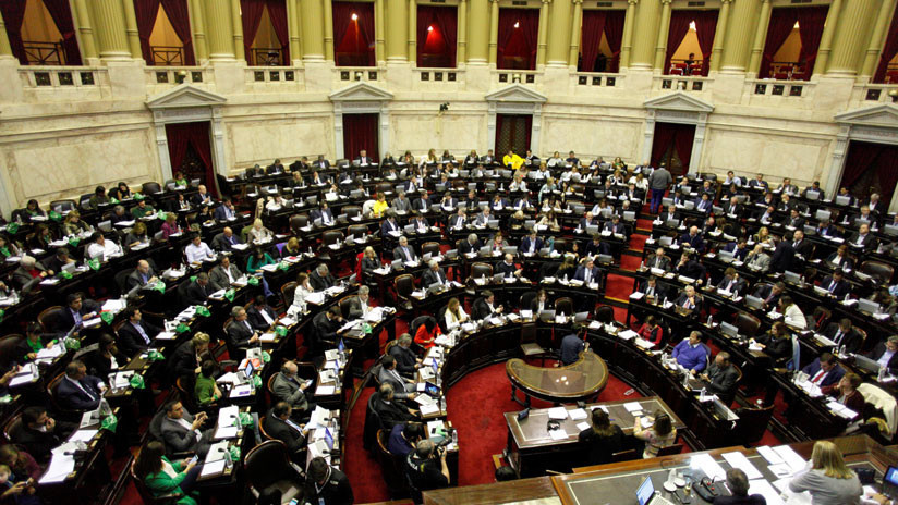 camara diputados argentina