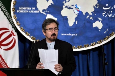 canciller iran