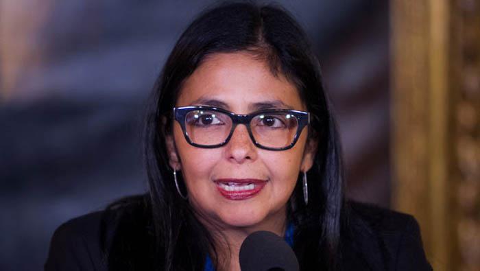 canciller venezuela