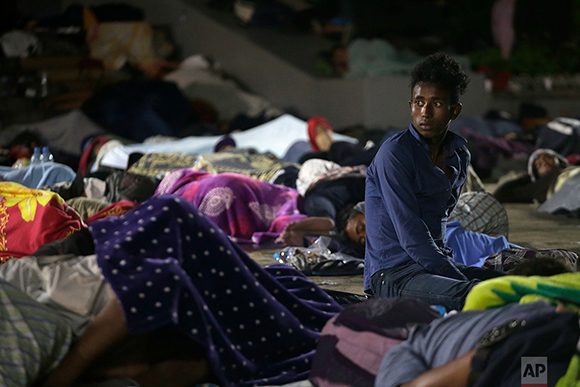 caravana de migrantes 10 580x387
