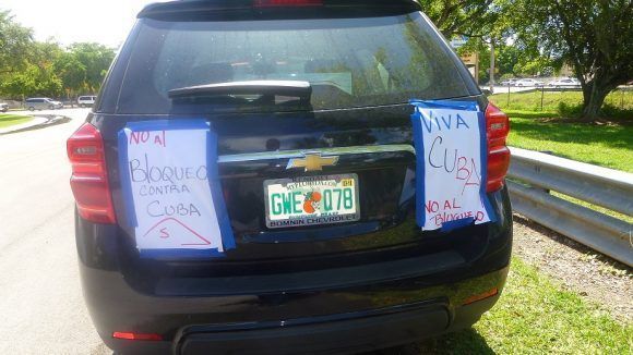 caravana en Miami 580x326