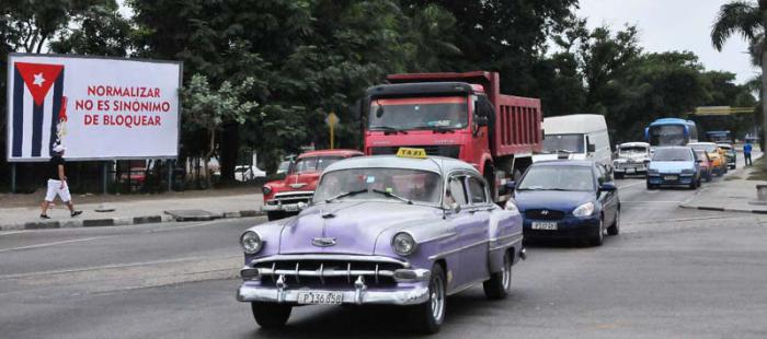 carros cartel bloqueo