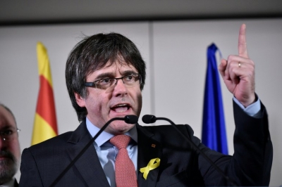 cataluña presidente parlamento