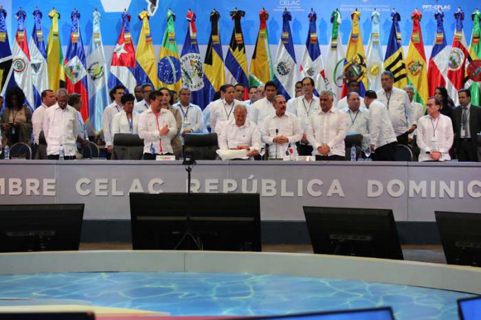 celac jefes estado
