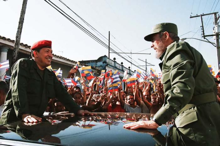 chavez homenaje cuba2