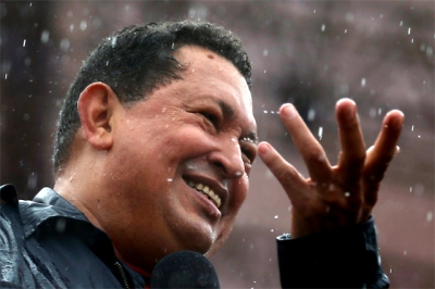 chavez lluvia
