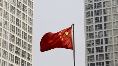 china bandera