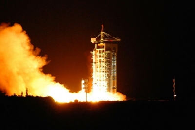 china satelite
