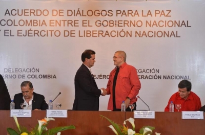 colombia eln