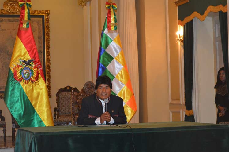 confererncia evo