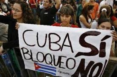contra bloqueo
