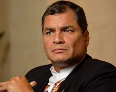 correa mensaje