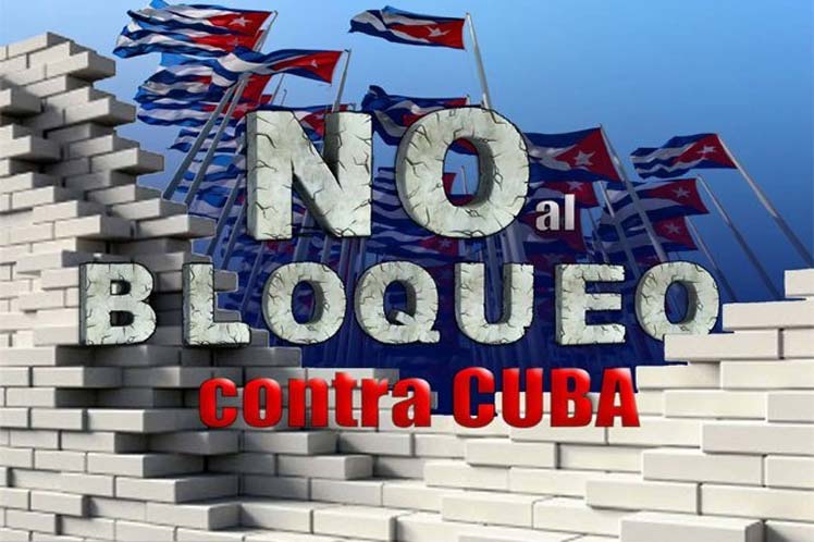 cuba bloqueo