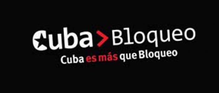 cuba contra el bloqueo 2015