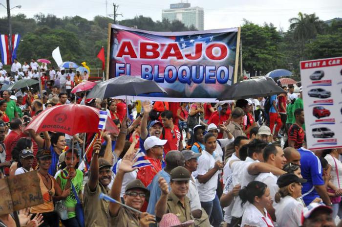 cuba denuncia bloqueo en Ginebra