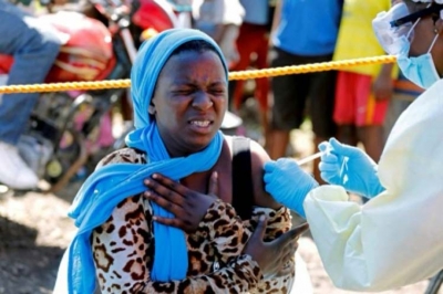 cura para el ebola