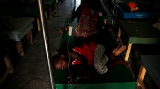 damnificados haiti-matthew