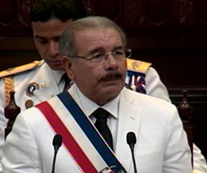 danilo-medina investidura