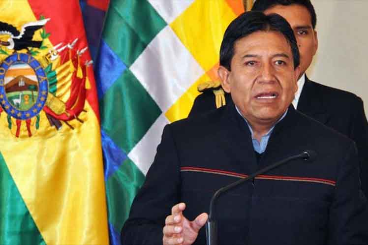 david choquehuanca