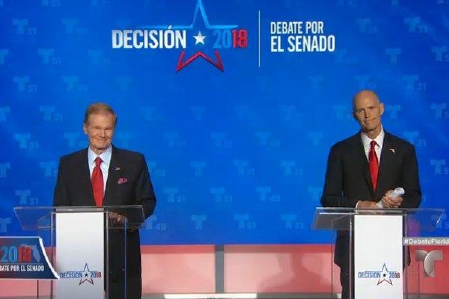 debate politico eeuu