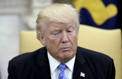 demanda campaña trump
