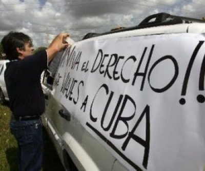 derecho visitar cuba