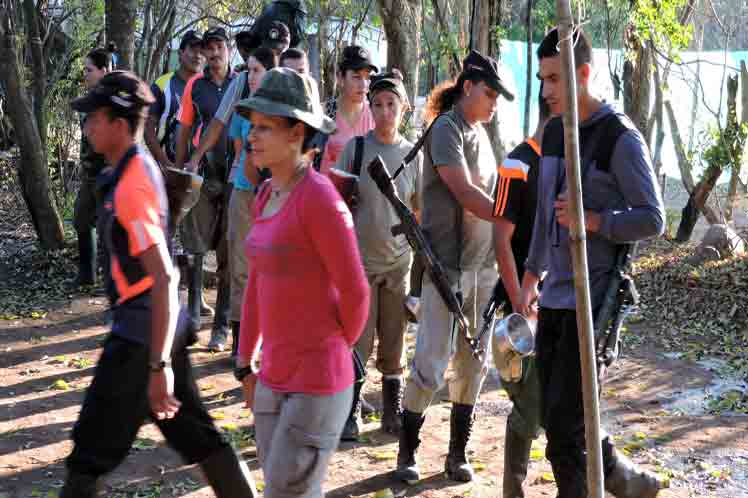 desarme farc ep