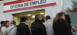 desempleo espana