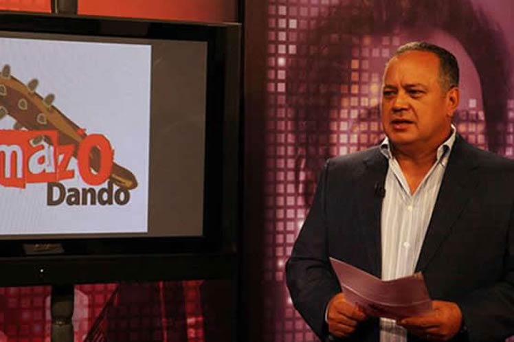 diosdado cabello programa