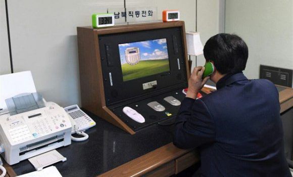 diálogos telefónicos Seúl Pyongyan e1515079891534