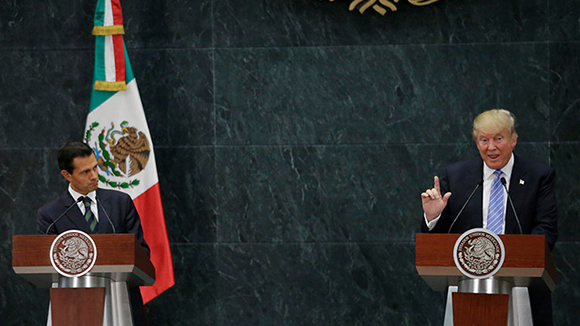 donald-trump-peña-nieto