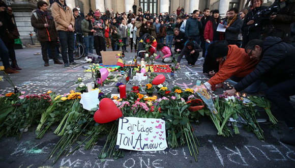 duelo victimas bruselas