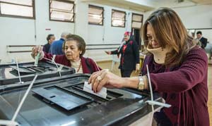 egipto elecciones