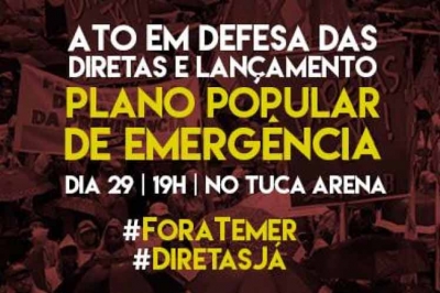 emergencia brasil