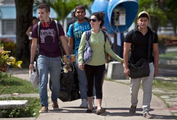estudiantes universidad central 3024288