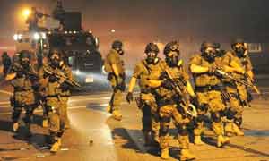 eua militarizacion